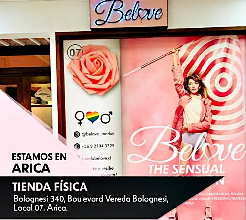 En este momento estás viendo Explora Nuevas Formas de Placer en Belove Arica: Tu Espacio Íntimo en el Norte de Chile