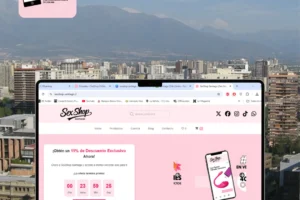 Sex Shop Santiago: tu tienda erótica de confianza en la capital chilena